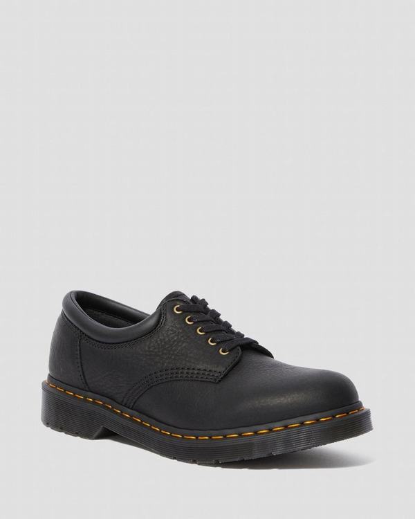 Dr Martens Dámské Polobotky 8053 Ambassador Černé, CZ-782910